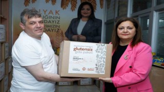 Afyonkarahisar Belediyesi çölyak hastalarını unutmadı