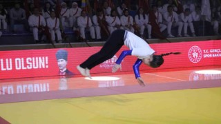Afyonkarahisarda 19 Mayıs coşkusu