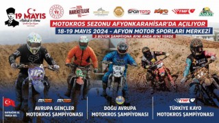 Afyonkarahisarda 19 Mayıs Gençlik ve Spor Bayramına özel şampiyona