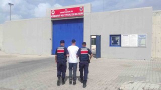 Afyonkarahisarda kaçak şahıs yakalandı