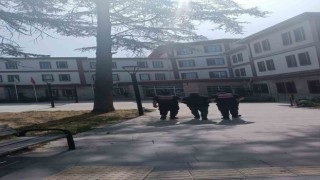 Afyonkarahisarda kaçak şahıs yakalandı
