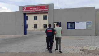 Afyonkarahisarda kaçak şahıs yakalandı