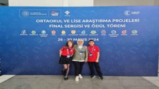 Ağrı Bilim ve Sanat Merkezi, Türkiye üçüncüsü oldu