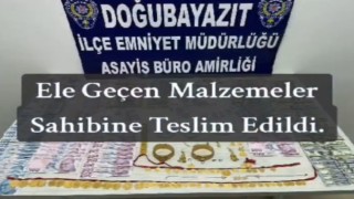 Ağrıda 1 milyon 500 lira değerinde akıl almaz hırsızlık