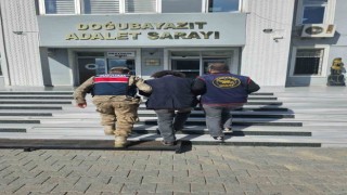 Ağrıda firari şahıs yakalandı