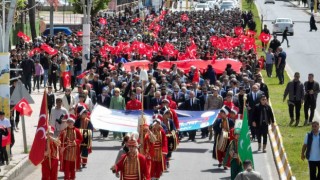 Ağrıda Geleneksel Bilim Dolu Günler bilim şenliği başladı