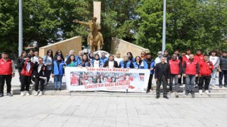 Ağrıda “Gençlik Haftası” kutlamaları başladı