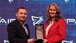 AI Tomorrow Summit 2024te ‘E-Yemek ödülünün sahibi Yemeksepeti oldu