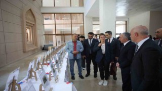 AİÇÜde “Erken Cumhuriyet Dönemi 19 Mayıs Jimnastik Şenlikleri (1930lu Yıllar)” sergisi düzenlendi
