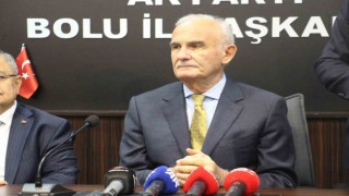 AK Parti Genel Başkan Yardımcısı Yılmaz: Beklediğimiz seçim sonucunu elde edemedik