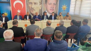 AK Parti Genel Başkan Yardımcısı Yılmaz: “(Seçim sonuçları) Birilerine fatura etmek gibi bir kolaycılığı seçmeyeceğiz”