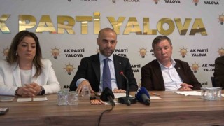 AK Parti İl Başkanı Güçlü: “Bir kimsenin ekmeğiyle oynayanın iflah olmayacağını iyi biliniz”