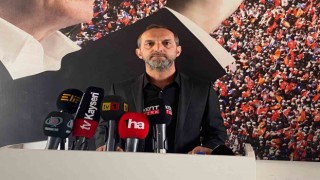 AK Parti Kayseri İl Başkanlığı ‘27 Mayısı unutmadı