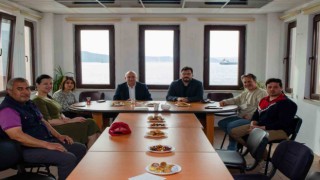 AK Partili Ayhan Gider: “Çanakkalenin geleceği tarımda”