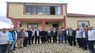 AK Partili Ölmeztopraktan istişare vurgusu