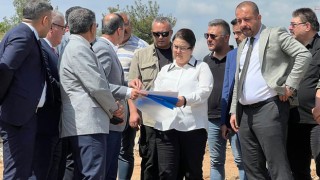 AK Partili Yanık, Yatırımcıları Yeni OSB’ye Davet Etti