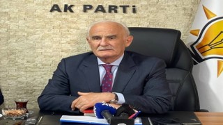 AK Partili Yılmaz: 31 Martta sandıkta milletimiz bize bir şeyler söyledi bunun üzerinde çalışmaya başladık