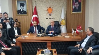 AK Partili Yılmaz: "Milletimiz Bize Bir Mesaj Verdi"