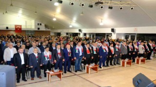 Akdağmadeninden Gazzeye destek