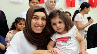 Akdeniz Belediyesi Eş Başkanı Arslan: “Annelerin Hayalini Kurduğu Bir Dünya Kurulsun”