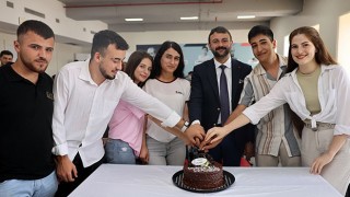 Akdeniz Belediyesi Etüt Merkezinde Yılsonu Etkinliği