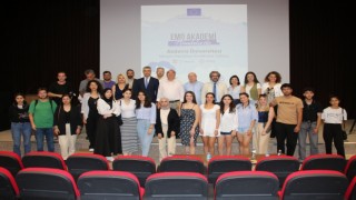 Akdeniz İletişim Fakültesinde Ekonomi Muhabirleri semineri