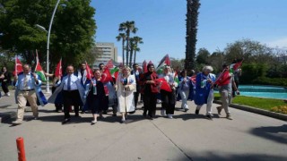 Akdeniz Üniversitesi Senatosu İsraili kınadı