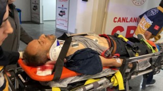 Aksarayda kum silosundan düşen işçi 35 gün sonra hayatını kaybetti