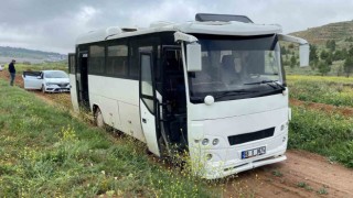 Aksarayda uyuşturucu satıcıları ile polis kovalamacası