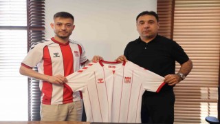 Alaaddin Okumuş 2 yıl daha Sivassporda