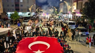 Alacada gençlerden gençlere hoş bir seda etkinliği düzenlendi