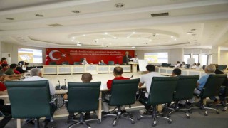 Alanya Belediye personeline imar eğitimi verildi