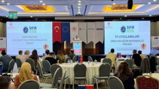 Alanya Belediyesi uluslararası seminerde örnek gösterildi