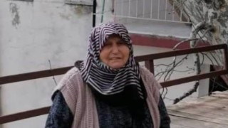 Alanyada bir kadın evinin bahçesinde ölü bulundu