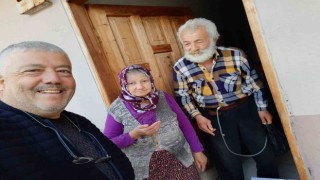 Alanyada evde ölü bulunan yaşlı çiftin görüntüleri ortaya çıktı