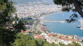 Alanya’da Gezilecek Yerler