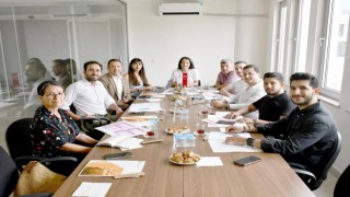 Alanyada üniversite-sanayi iş birliği