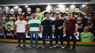 Alanyaspor yönetiminden, Beşiktaş maçı için taraftara çağrı