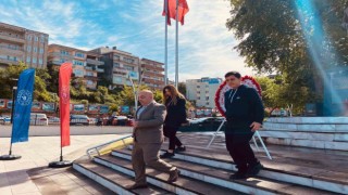 Alaplıda Gençlik Haftası başladı
