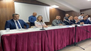 Alaşehirde 71 hisseli arsa okul oluyor
