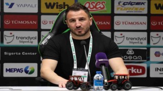 Ali Çamdalı: “Fenerbahçeye karşı çok değerli bir puan aldık”