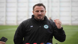 Ali Çamdalı: Şampiyonluk yarışında neler oluyor bizi hiç ilgilendirmiyor
