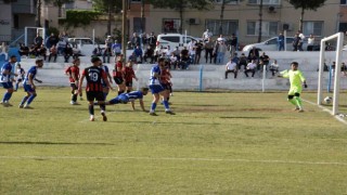Aliağa Belediyesi Helvacıspor, Çiğli Belediyesporu 2-0 yendi