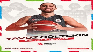 Aliağa Petkimspor, Yavuz Gültekinin sözleşmesini uzattı