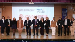 Almanca öğretmenleri düzenlenen konferansta buluştu