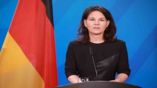Almanya Dışişleri Bakanı Baerbock: (İsrail'in Refaha saldırısı) 1 milyon insan öylece ortadan kaybolamaz”