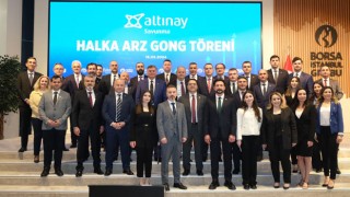 Altınay Savunma Borsa'da! 3,6 Milyon Kişi Yatırımcı Oldu