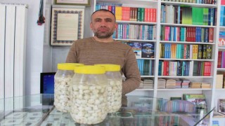 Altından değerli sakız, fiyatı dudak uçuklatıyor