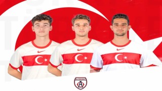 Altınorduda milli gurur