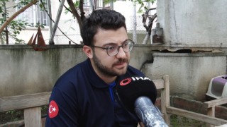 Ambulans sürücüsü avukatı dövdüğü iddialarını yalanladı